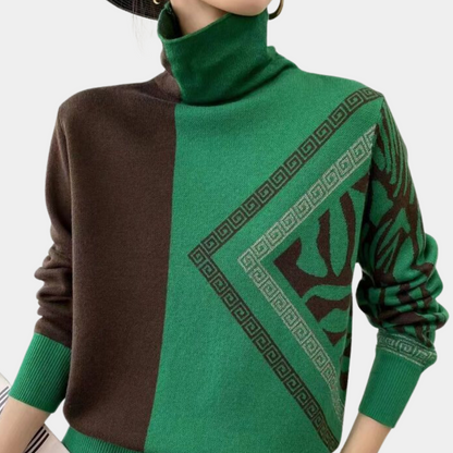 LD Casual en comfortabele wintertruien