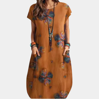 LM | Fashion midi dresses for women