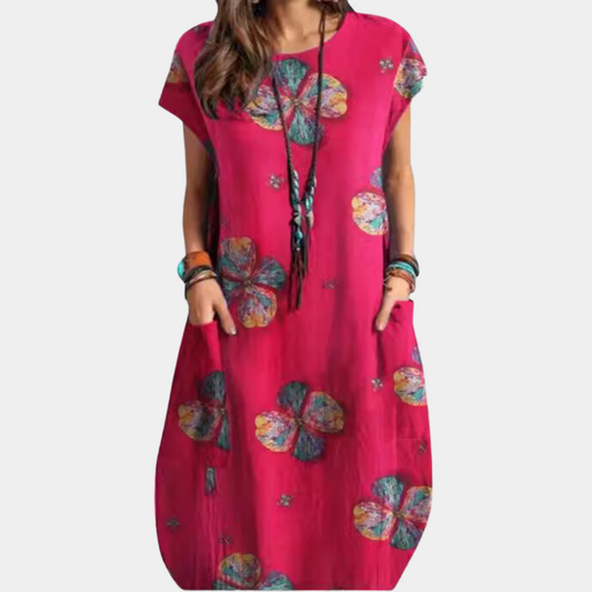 LM | Fashion midi dresses for women