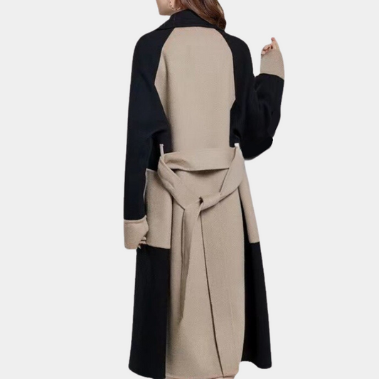 LM | Chic and relaxed coat