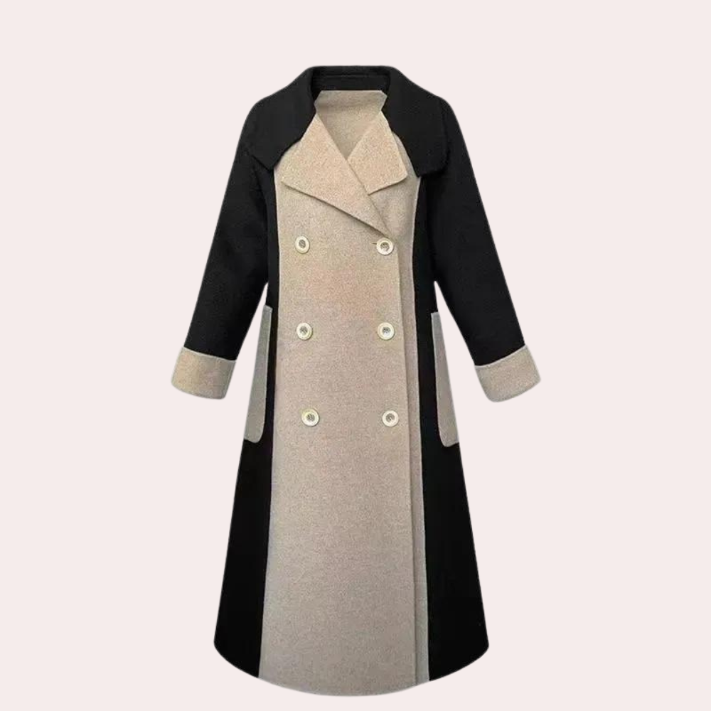 LM | Chic and relaxed coat