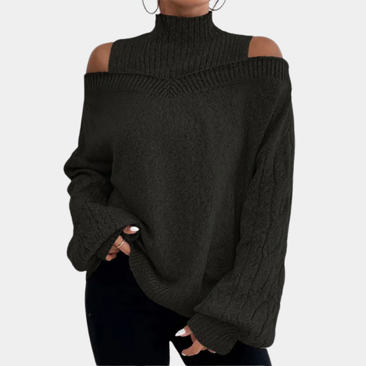 LM | Fashionable and effortless sweater
