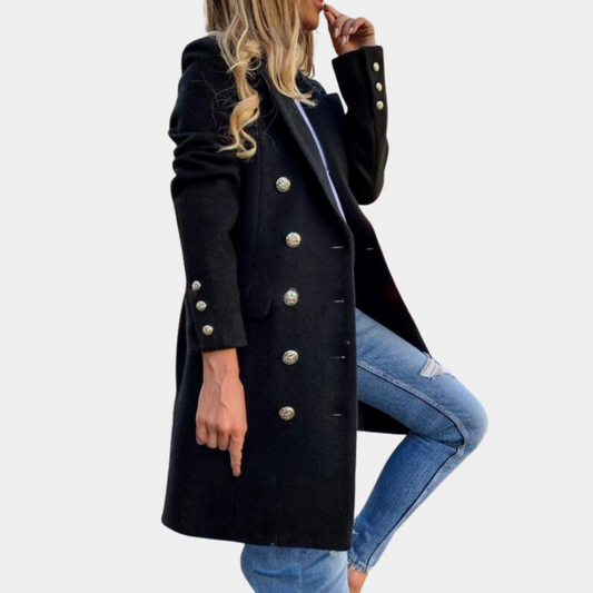 LD | Comfortabele en warme jas