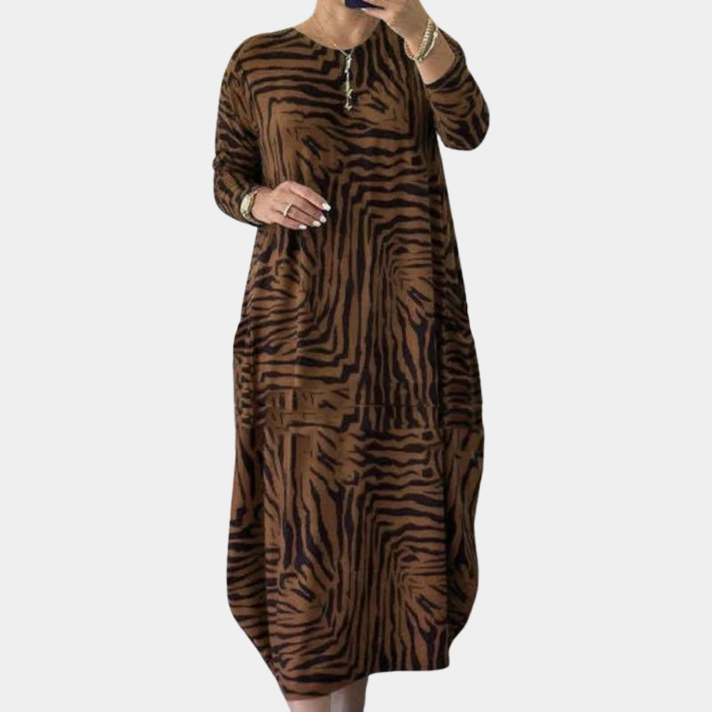 LM | Doria chic and versatile summer dress