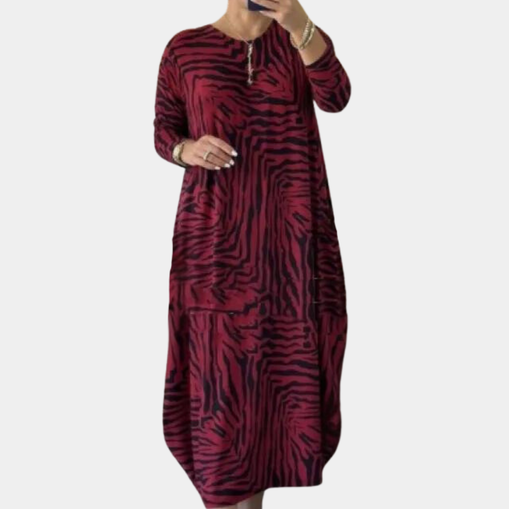 LM | Doria chic and versatile summer dress