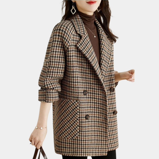 LD | Modieus en minimalistisch winterjack