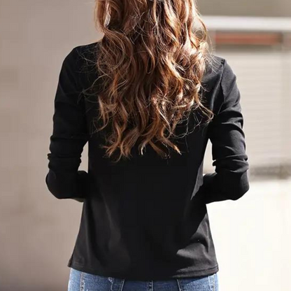 LD | Casual chic wintershirt