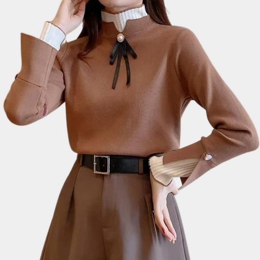 LD Casual en comfortabele wintertrui