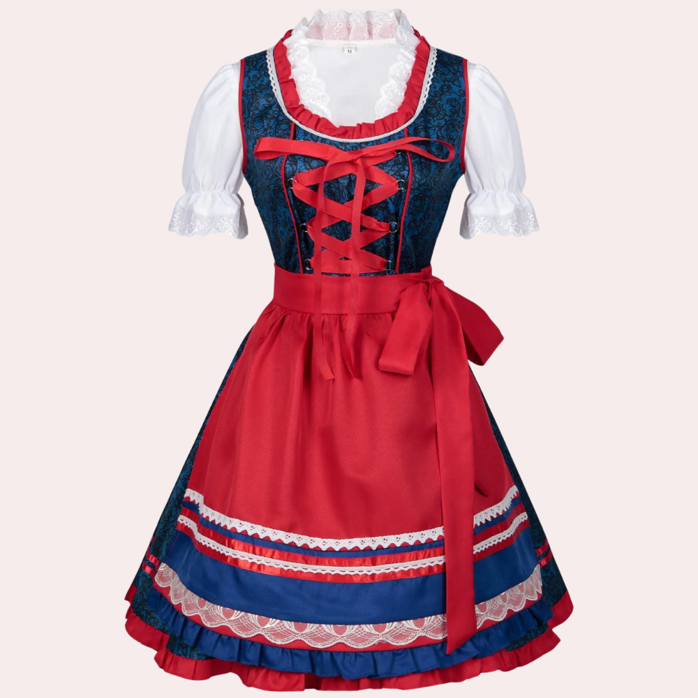 LM | Casual and fashionable summer dress