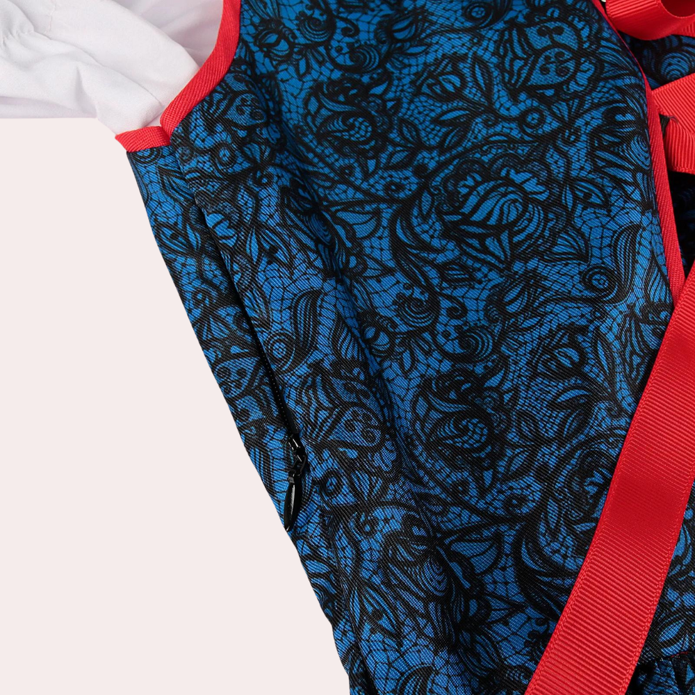 LM | Casual and fashionable summer dress