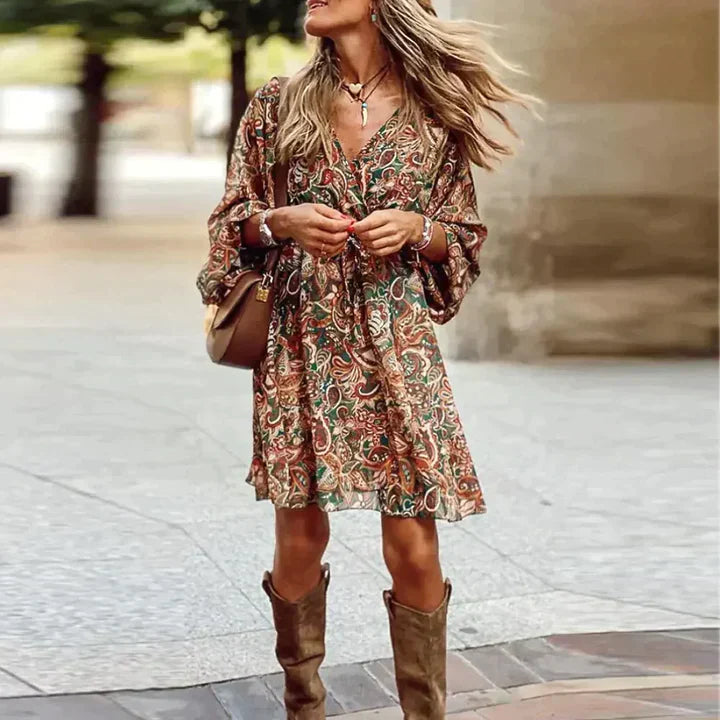 LM | Pomona Relaxed and stylish summer dress