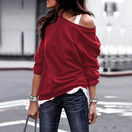 LM | Slim and insulated sweater