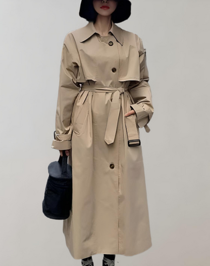 LM | Tailored and elegant winter coat