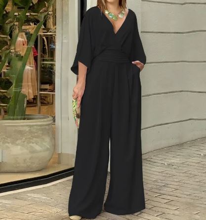 LM | Effortless and airy jumpsuit
