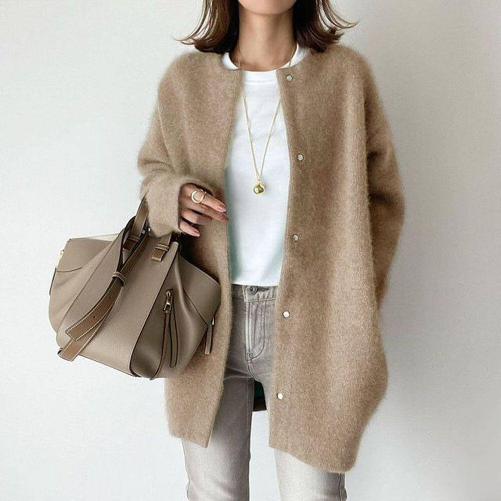 LM | Tailored and elegant winter jacket