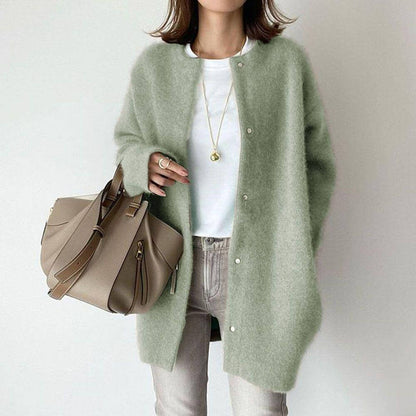 LM | Tailored and elegant winter jacket