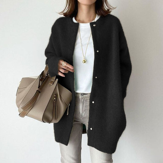 LM | Tailored and elegant winter jacket