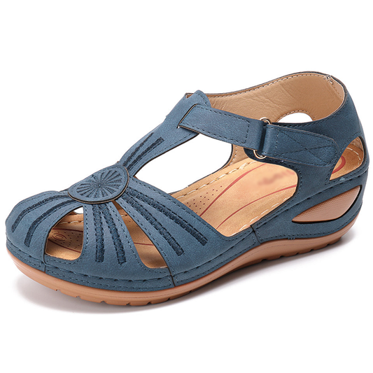 LM | Chiara Wedge Sandals