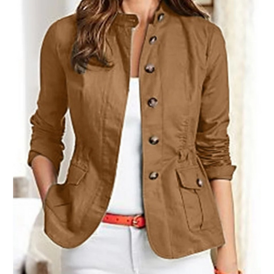 LM | Elegant and casual coat