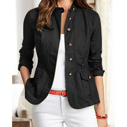 LM | Elegant and casual coat