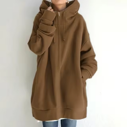 LD | Losse sweatshirts met lange mouwen