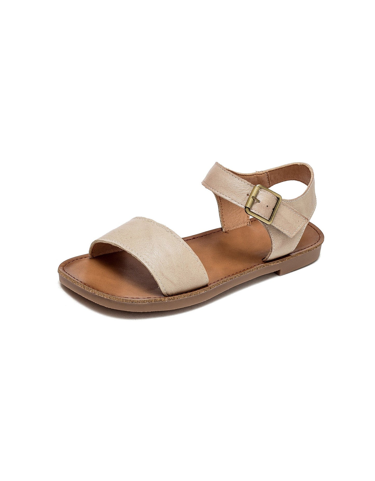 LD | Stijlvolle Platform Sandalen