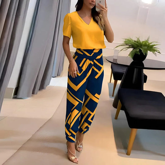 LD | Shirt en broek set