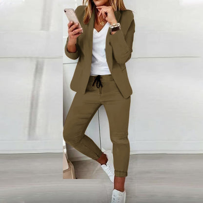 TS | Two-piece suit