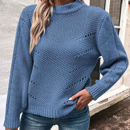 LD | Chique en veelzijdige winterblouse