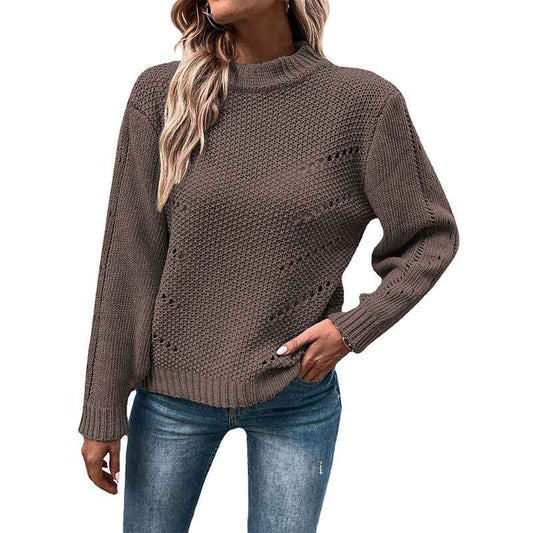 LD | Chique en veelzijdige winterblouse