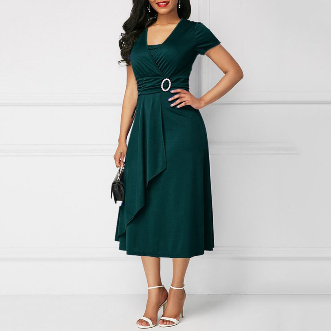 LM | Elegant midi dresses