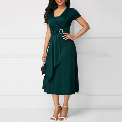 LM | Elegant midi dresses