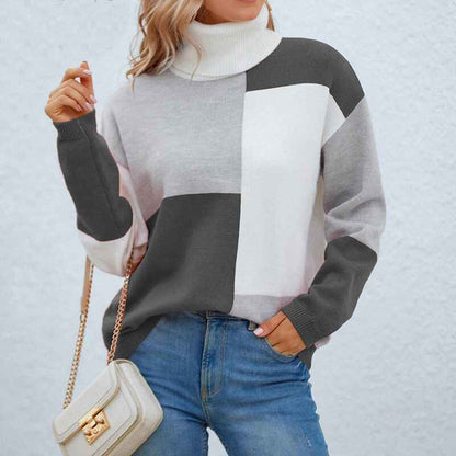 LD | Getailleerde en elegante wintertrui