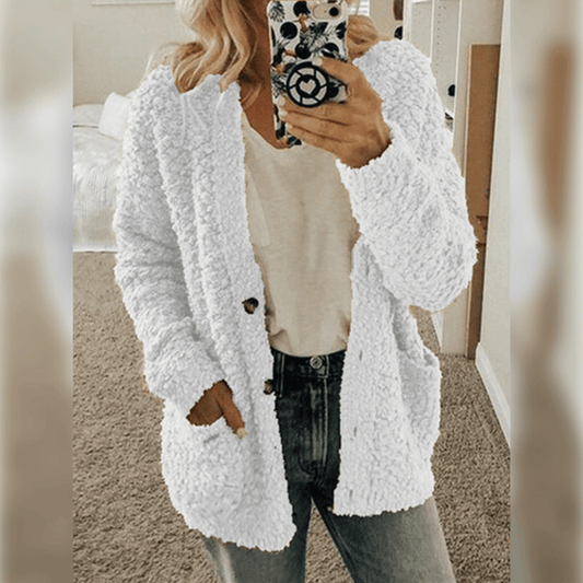 LM | Relaxed and timeless coat
