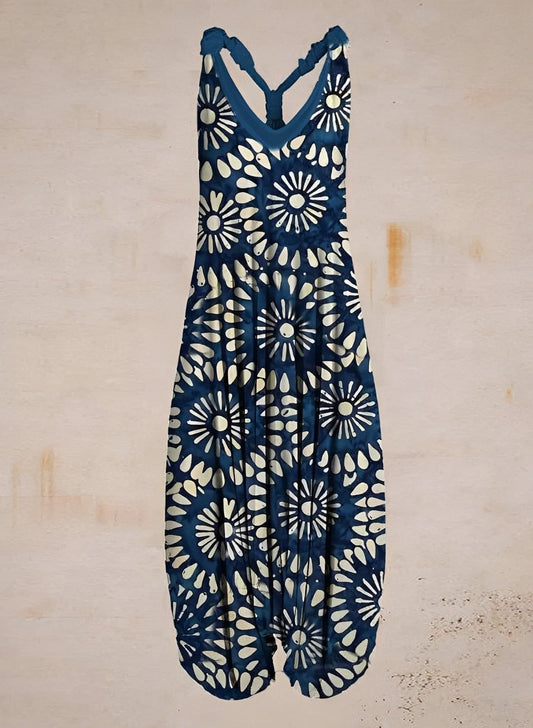 LM | Uncomplicated and trendy general jumpsuit
