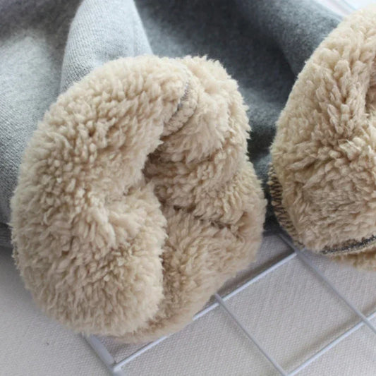 LD | Op maat gemaakte en elegante set van winterjas en broek