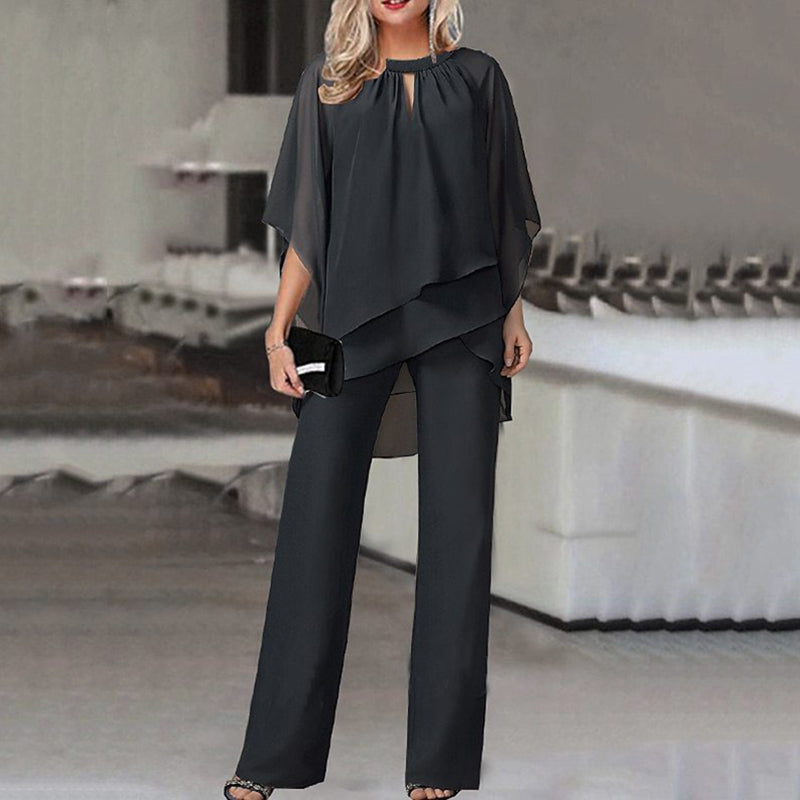 LM | Two-piece elegant clothing