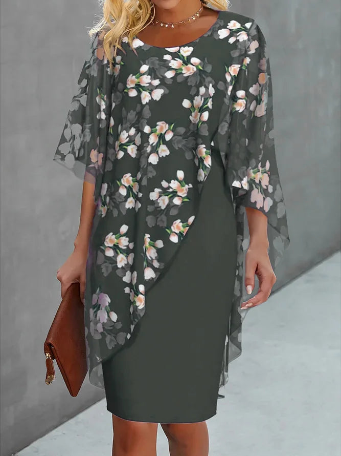 LD | Elegante en frisse jurk