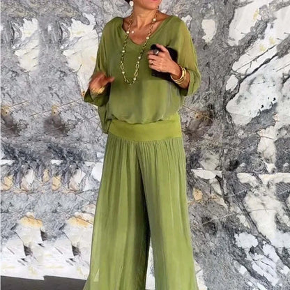 LD | Tijdloze en elegante broek