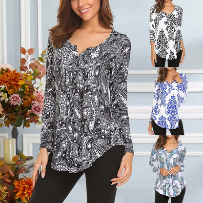 LD | Modern en comfortabel wintershirt