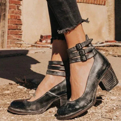 LD | Modieuze ondersteunende orthopedische zomer sandalen