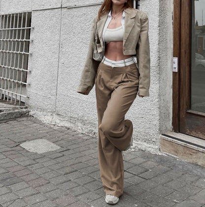 LM | Stylish and fresh pants