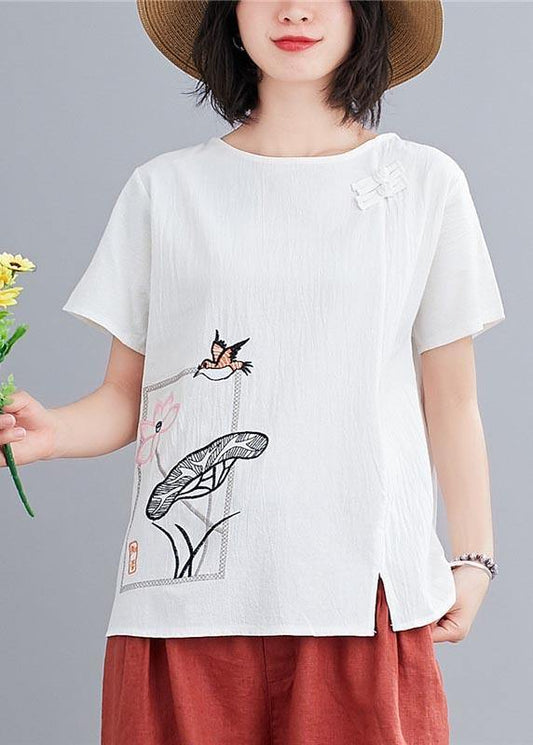 LM | Elegant and airy blouse