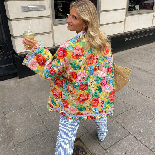 LM | Fashionable and minimalist general jacket