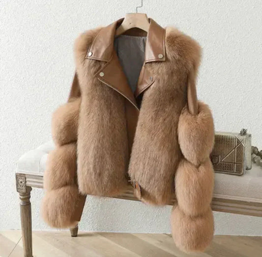 LM | Modern and versatile winter jacket