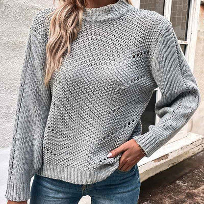 LD | Chique en veelzijdige winterblouse
