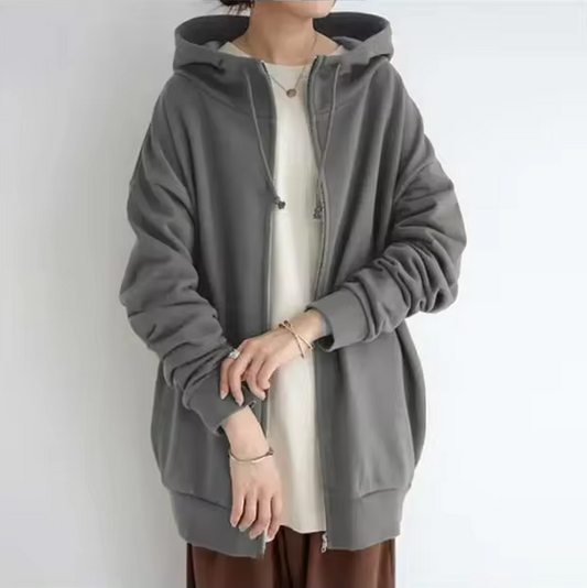 LD | Losse sweatshirts met lange mouwen