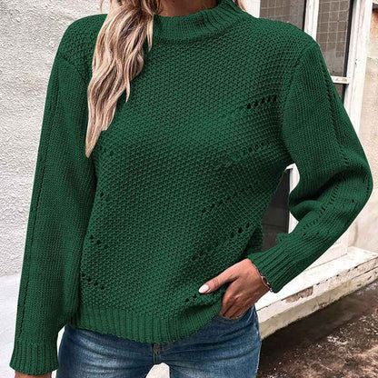 LD | Chique en veelzijdige winterblouse