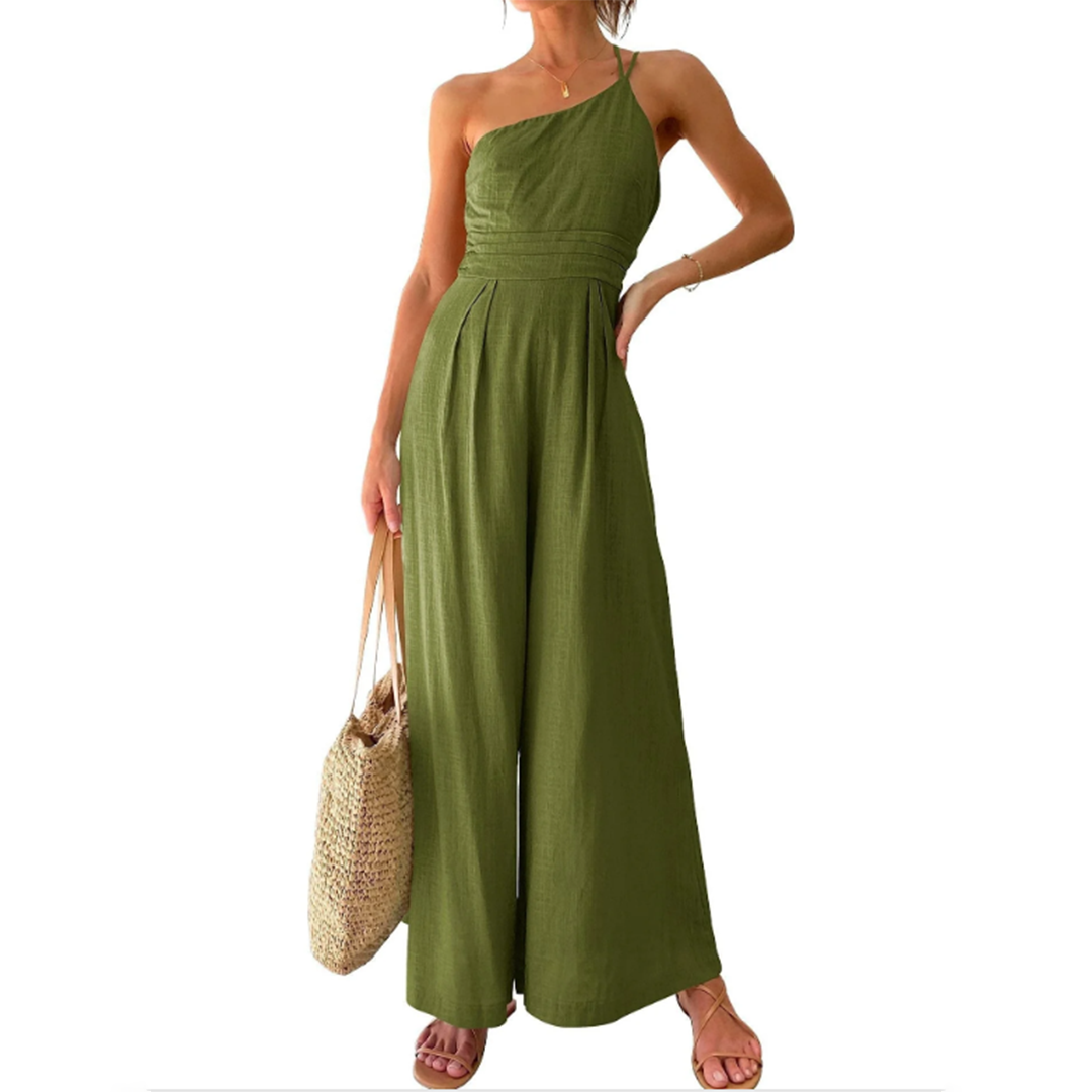 LM | Chic and airy jumpsuit