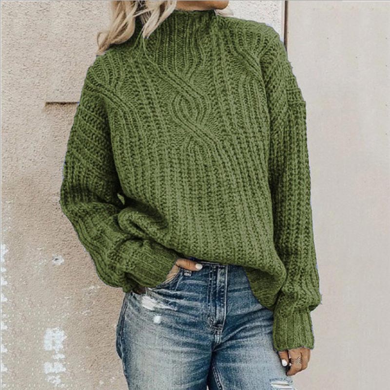 LM | Effortless and trendy winter sweaters